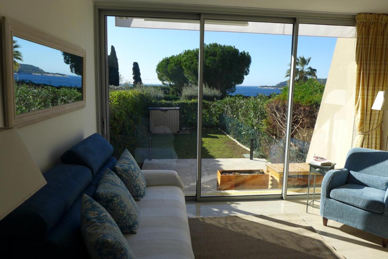 Les Trois Oliviers A Cassis Apartment Luaran gambar