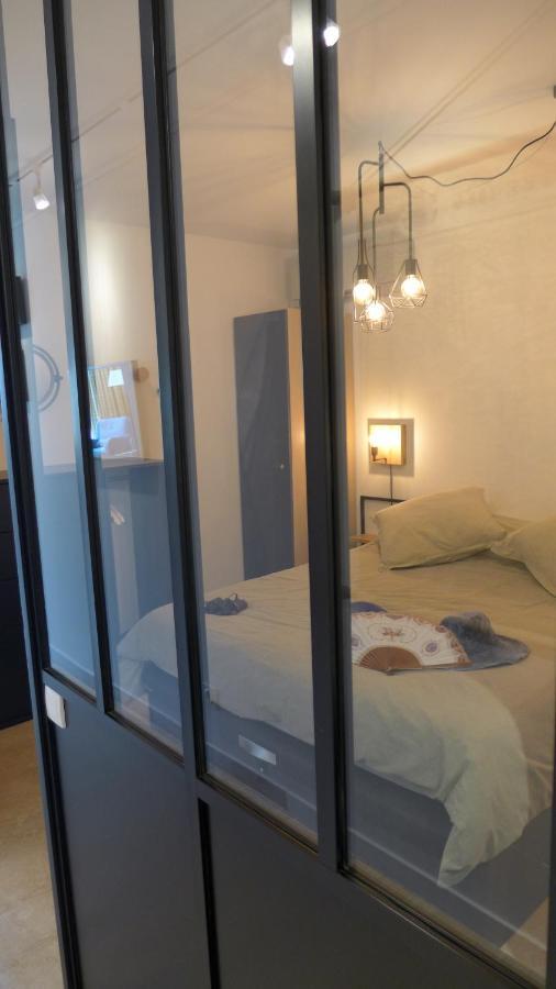 Les Trois Oliviers A Cassis Apartment Luaran gambar