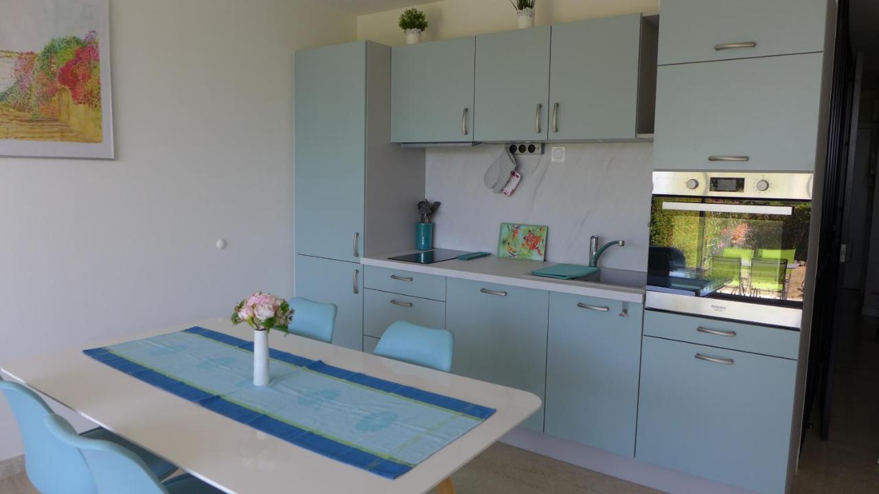 Les Trois Oliviers A Cassis Apartment Luaran gambar