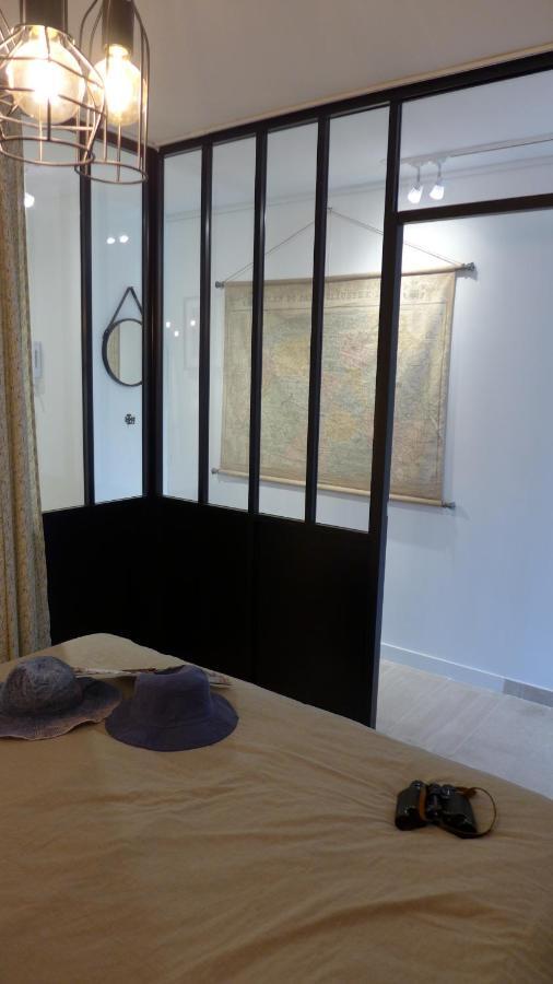 Les Trois Oliviers A Cassis Apartment Luaran gambar