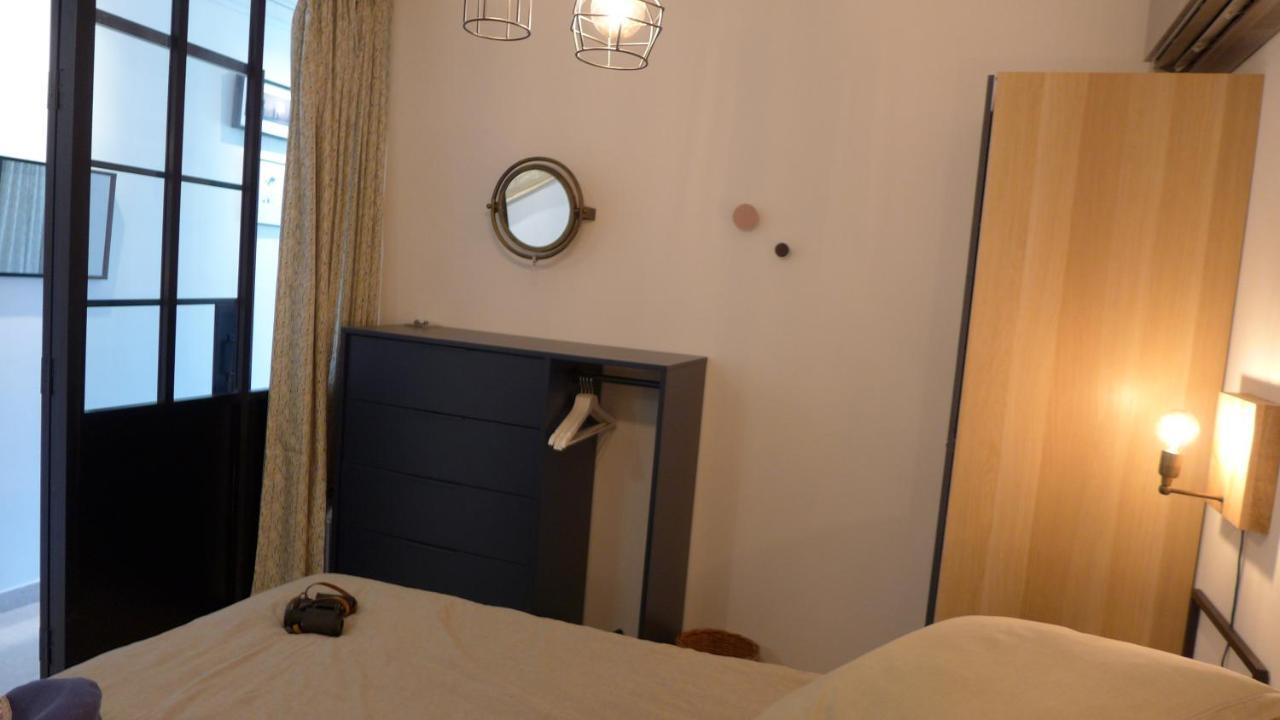 Les Trois Oliviers A Cassis Apartment Luaran gambar