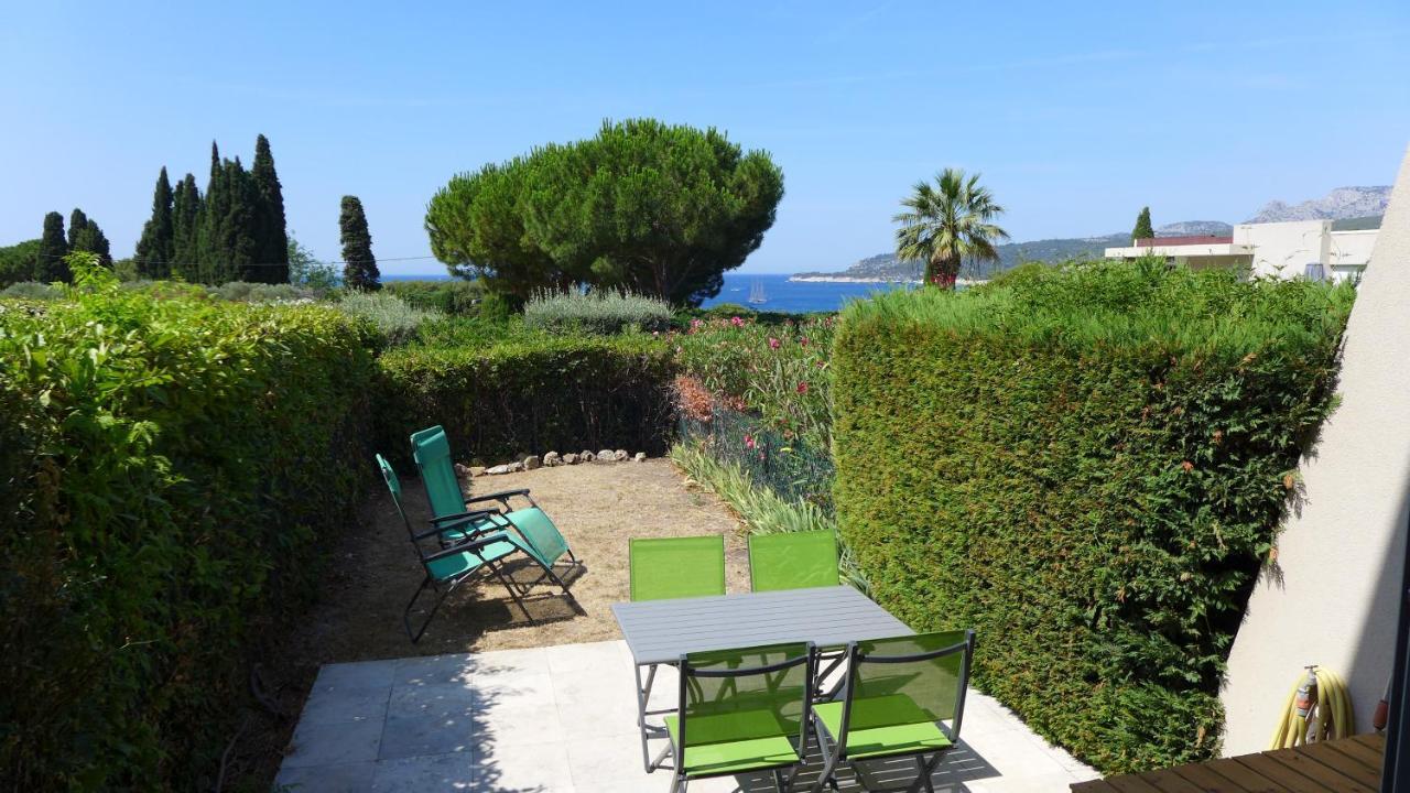 Les Trois Oliviers A Cassis Apartment Luaran gambar