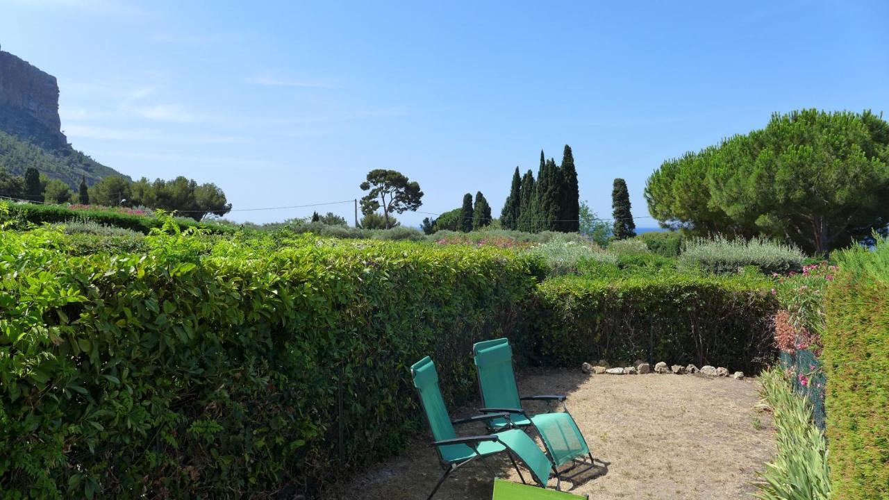 Les Trois Oliviers A Cassis Apartment Luaran gambar