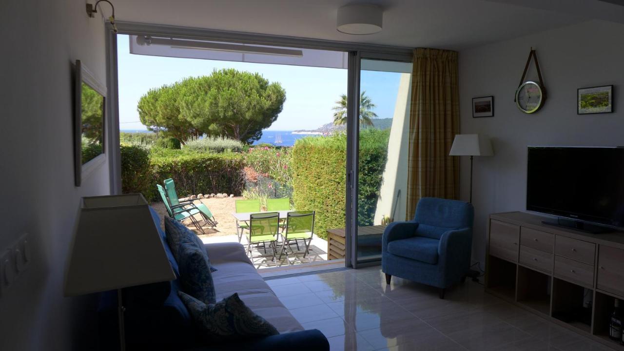 Les Trois Oliviers A Cassis Apartment Luaran gambar