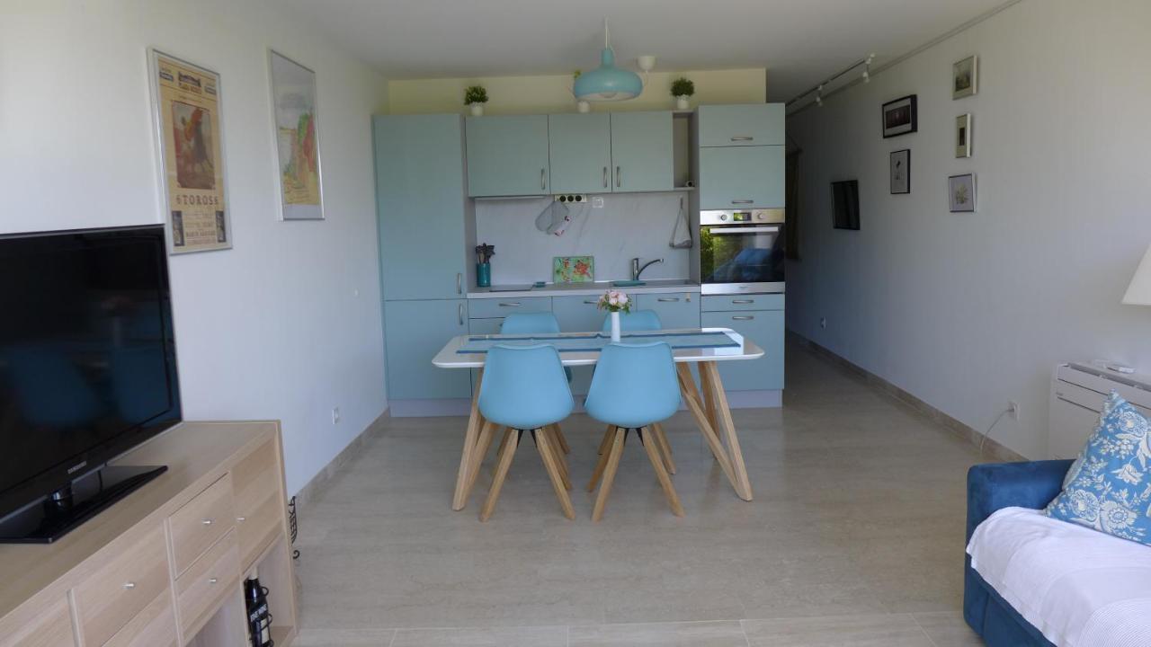 Les Trois Oliviers A Cassis Apartment Luaran gambar